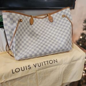 LV GM neverfull